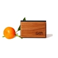 thumbnail image 1 of Drift Car Air Freshener - Wood Air Freshener - Car Odor Eliminator - Grove Scent Starter Kit, 1 of 5