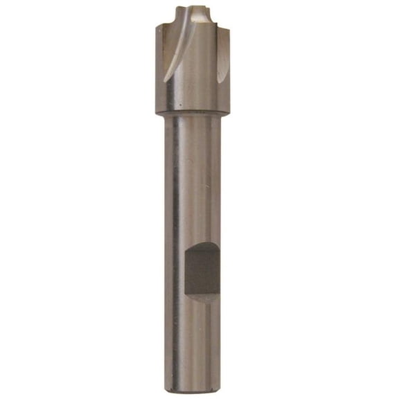Drill America 5/8" X 1-5/8" HSS 1" Shank Corner Rounding End Mill