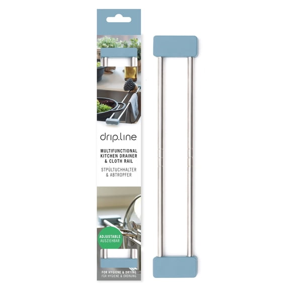 drip.line A005461 multifunctional kitchen-drainer blue