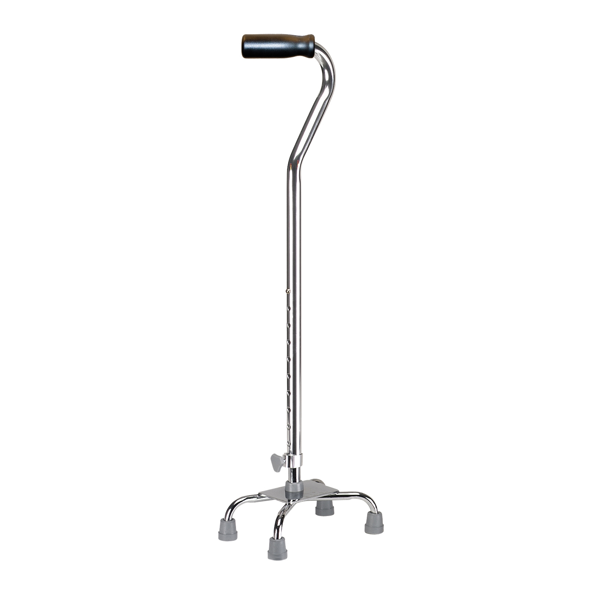 Drive Medical Deluxe Folding Cane Seat, Black