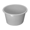 thumbnail image 1 of Drive Medical Splash Guard for Commode Chair, 1 of 2