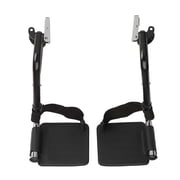 drive Footrest For Wheelchair STDS3J24SF, 1 Pair