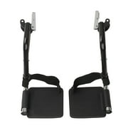 drive Footrest For Wheelchair STDS3J24SF, 1 Pair