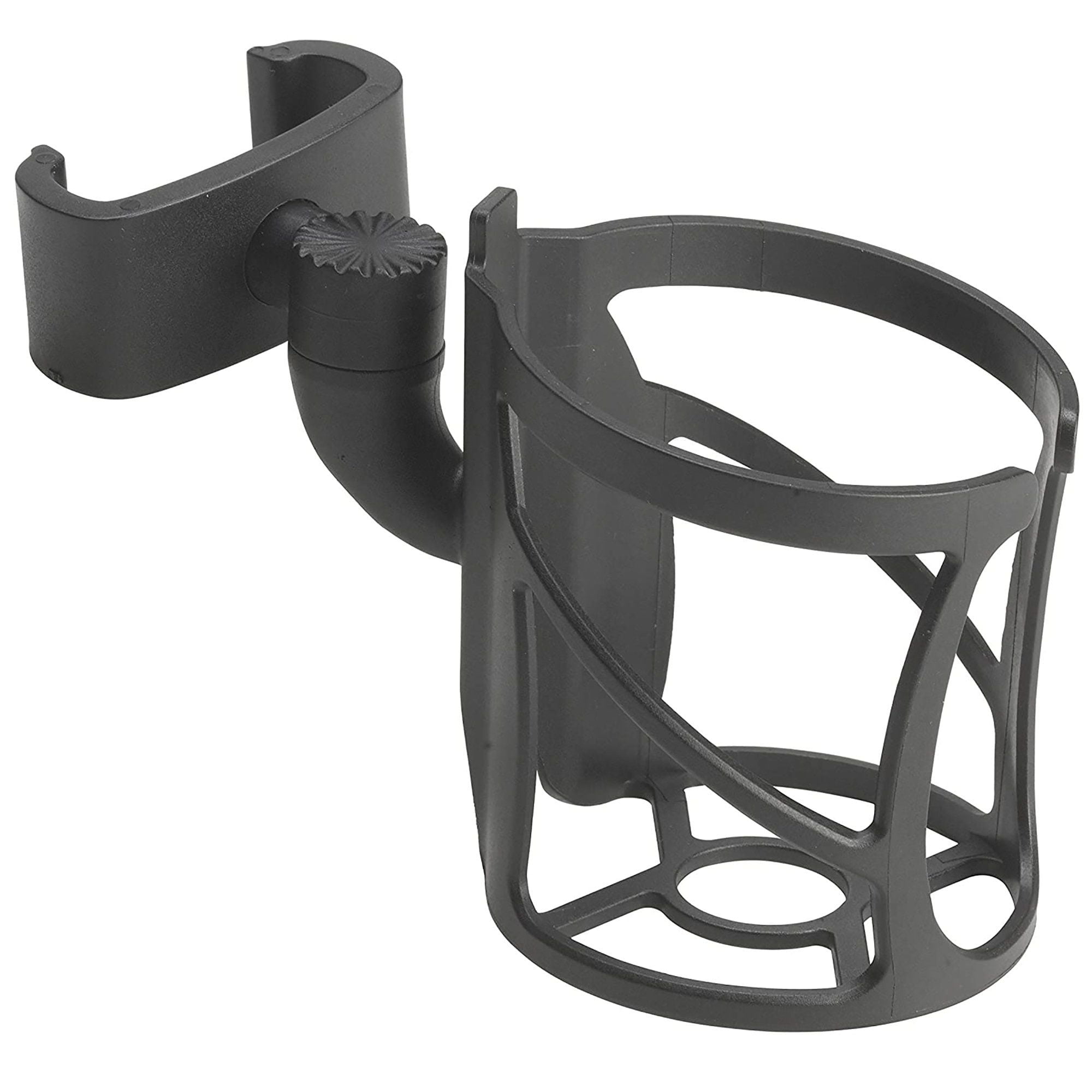 drive Nitro Rollator Cup Holder Attachment, Black, Universal (Sold as EA/1)