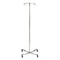 thumbnail image 1 of drive Stainless Steel IV Stand Floor Stand, 1 of 2