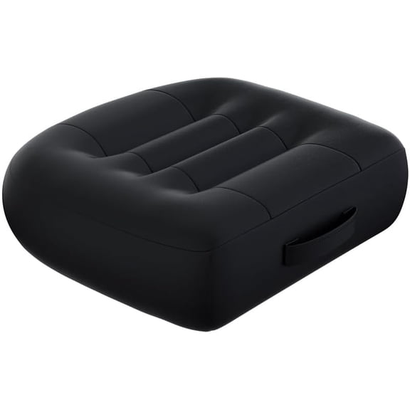 drivers seat booster cushion for adults/Car Booster Seat Short Drivers/Increase The Field of View by 12cm/ 4.7in,Improve comfortIdeal suitable car/office/home/wheelchair/