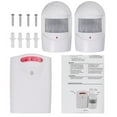 thumbnail image 1 of driveway alarm provides a convenient and economic way to alert you the moment when someone is approaching your home（One alarm mounted）, 1 of 5