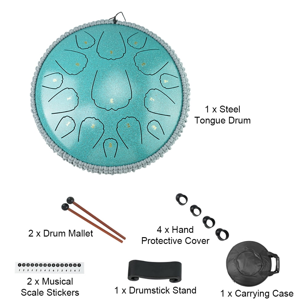 drum,Steel Drum 15 Notes D Key Percussion Portable D Key Percussion Meditation Majors Friends Majors Friends Handpan Drum Meditation Majors Inch 15 Notes Friends Handpan Drum Notes D Key
