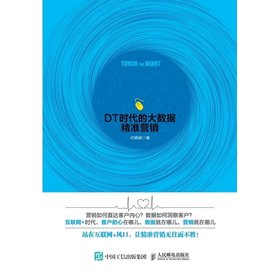 触 心 :dt时代的大数据精准营销, (Paperback)