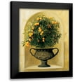 thumbnail image 1 of du Ciel, Milieu 20x24 Black Modern Framed Museum Art Print Titled - Oranges, 1 of 5