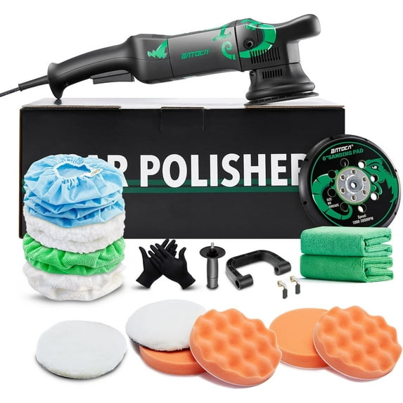**dual action polisher, auto buffers and polishers, da buffer for car ...