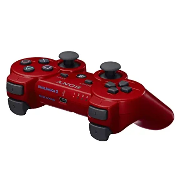 Restored Dual Shock 3 (Deep Red) [Japan Import]