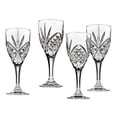 thumbnail image 1 of dublin-crystal-goblet-set-of-4, 1 of 9