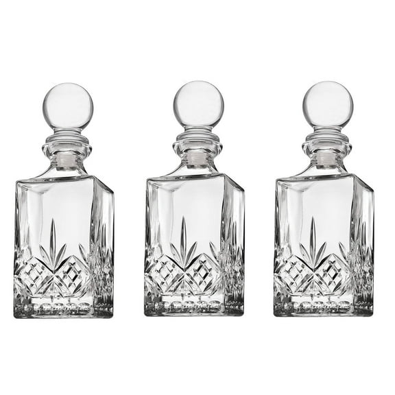 dublin-crystal-mini-decanter-set-of-3