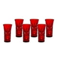 thumbnail image 1 of dublin-crystal-red-vodka-shots-set-of-6, 1 of 1