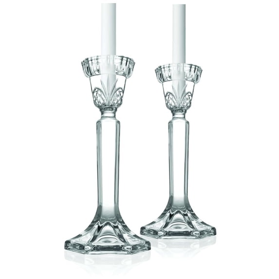 dublin-crystal-tapered-candlestick-set
