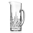 thumbnail image 1 of Pitcher Crystal Jug 34-OZ 1-Litre Dublin crystal Collection from Godinger, 1 of 4