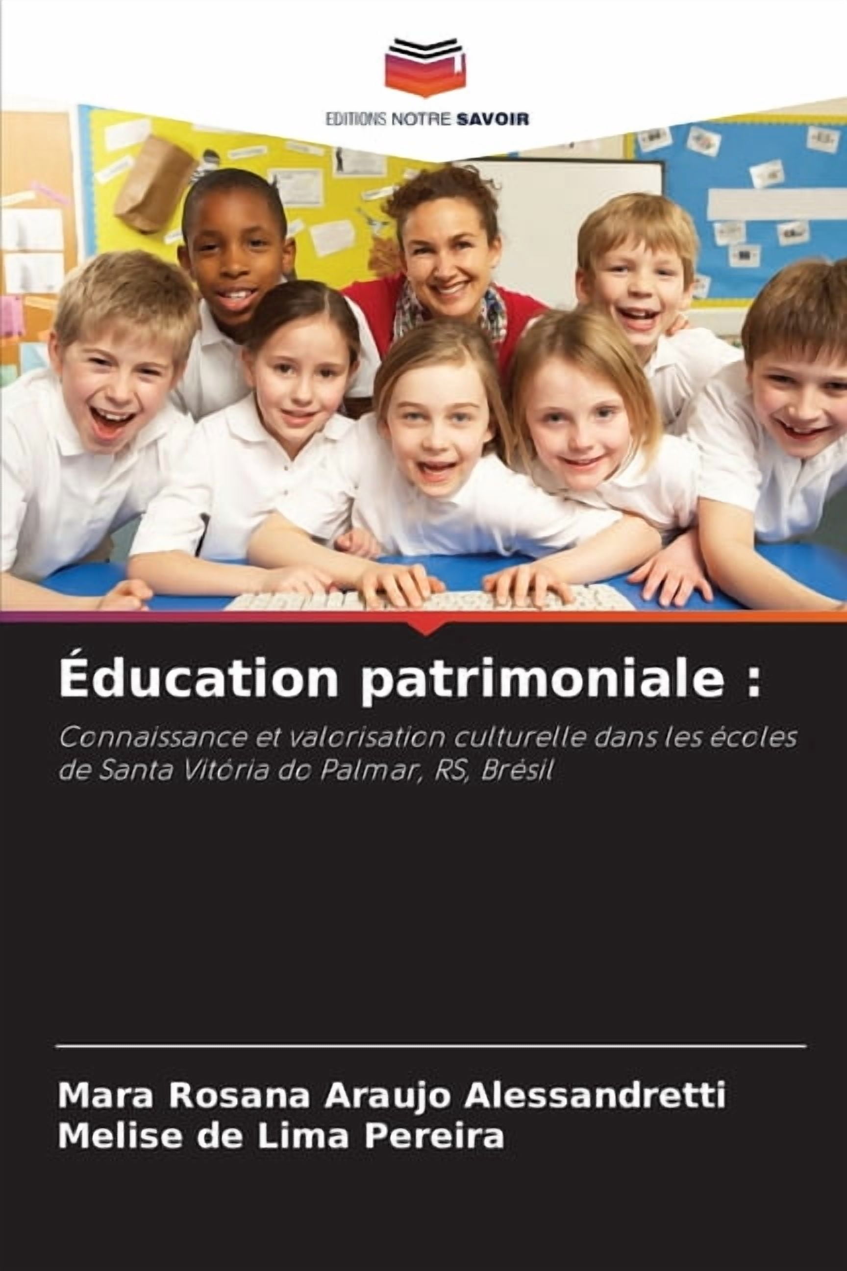 Éducation patrimoniale, (Paperback)