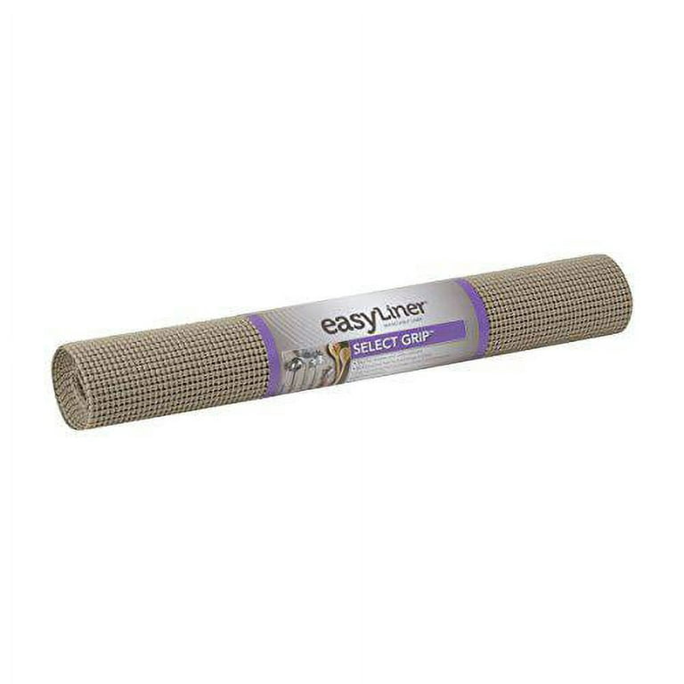 Duck Select Grip Easyliner Non Adhesive Shelf And Drawer Liner, 20