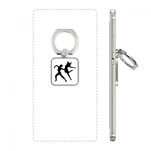 duet dance dancer sports performance square cell ph stand holder bracket universal support