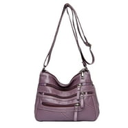 Scarleton Small Crossbody Shoulder Bag for Women, H1693 - Walmart.com