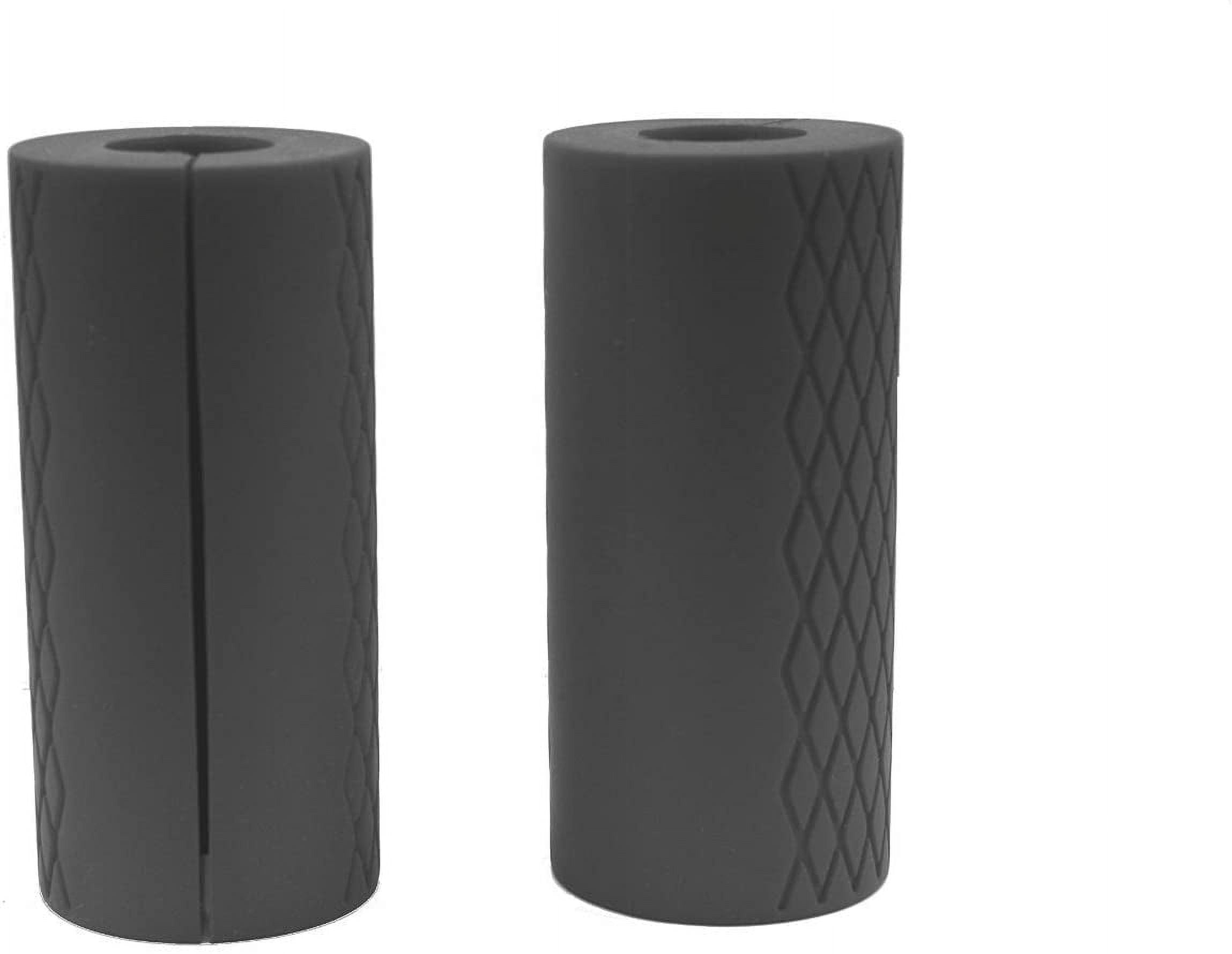 dumbbell handles Ø 5 cm diameter [2 pieces] Forearm Trainer