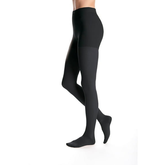 Mediven Duomed Advantage Soft Opaque Pantyhose 15-20 mmHg