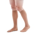 thumbnail image 1 of Mediven Duomed Patriot Men's Ribbed Knee High Socks 20-30 mmHg, 1 of 2
