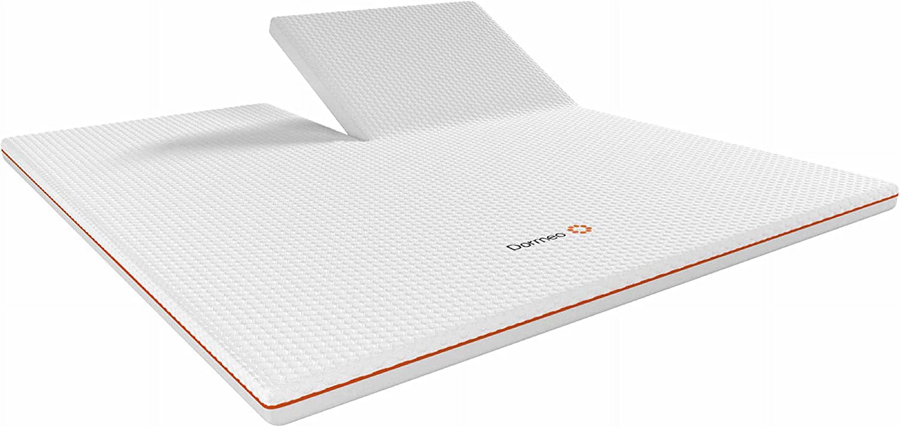 durable Dormeo Mattress Topper Queen Relieving Octaspring Technology