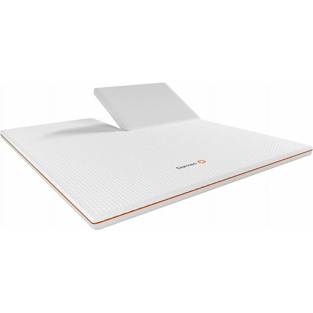 durable Dormeo Mattress Topper Queen Relieving Octaspring Technology