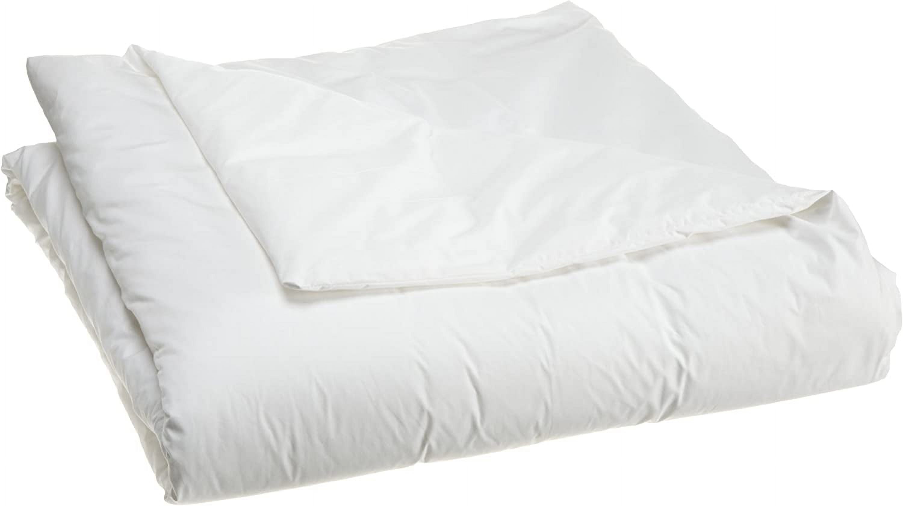 durable National Allergy Premium 100 Cotton Duvet Comforter Protector