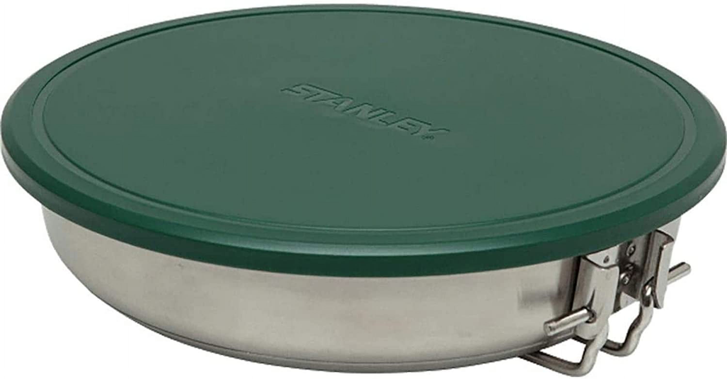 durable Stanley Base Camp Cook Set for 4 21 Pcs Nesting Cookware Made