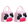 durable lunch bag kids frozen Exquisite 2PCS Bento Bag Cartoon Handbag