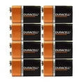 thumbnail image 1 of duracell 9v alkaline batteries 8 count, 1 of 2