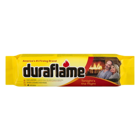 duraflame 6lb 4-hr Firelogs