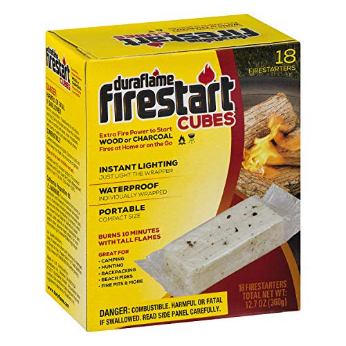 duraflame Firestart CUBES Firelighters, 18 pack - Walmart.com