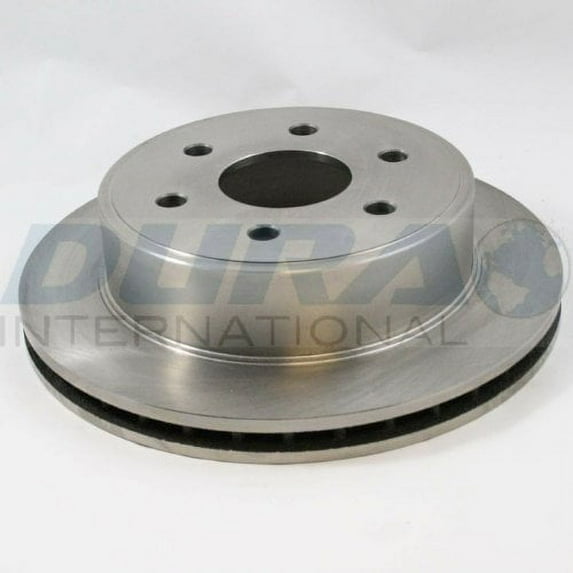 durago br55092 rear vented disc brake rotor