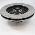 thumbnail image 1 of durago br5594 front vented disc brake rotor, 1 of 2