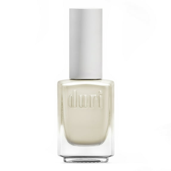 duri Nail Polish, 770 Dip My Toes, Light Beige Pearl, Semi Sheer Coverage, Glossy Finish, Fast Drying, Lasting Color, 0.45 Fl Oz