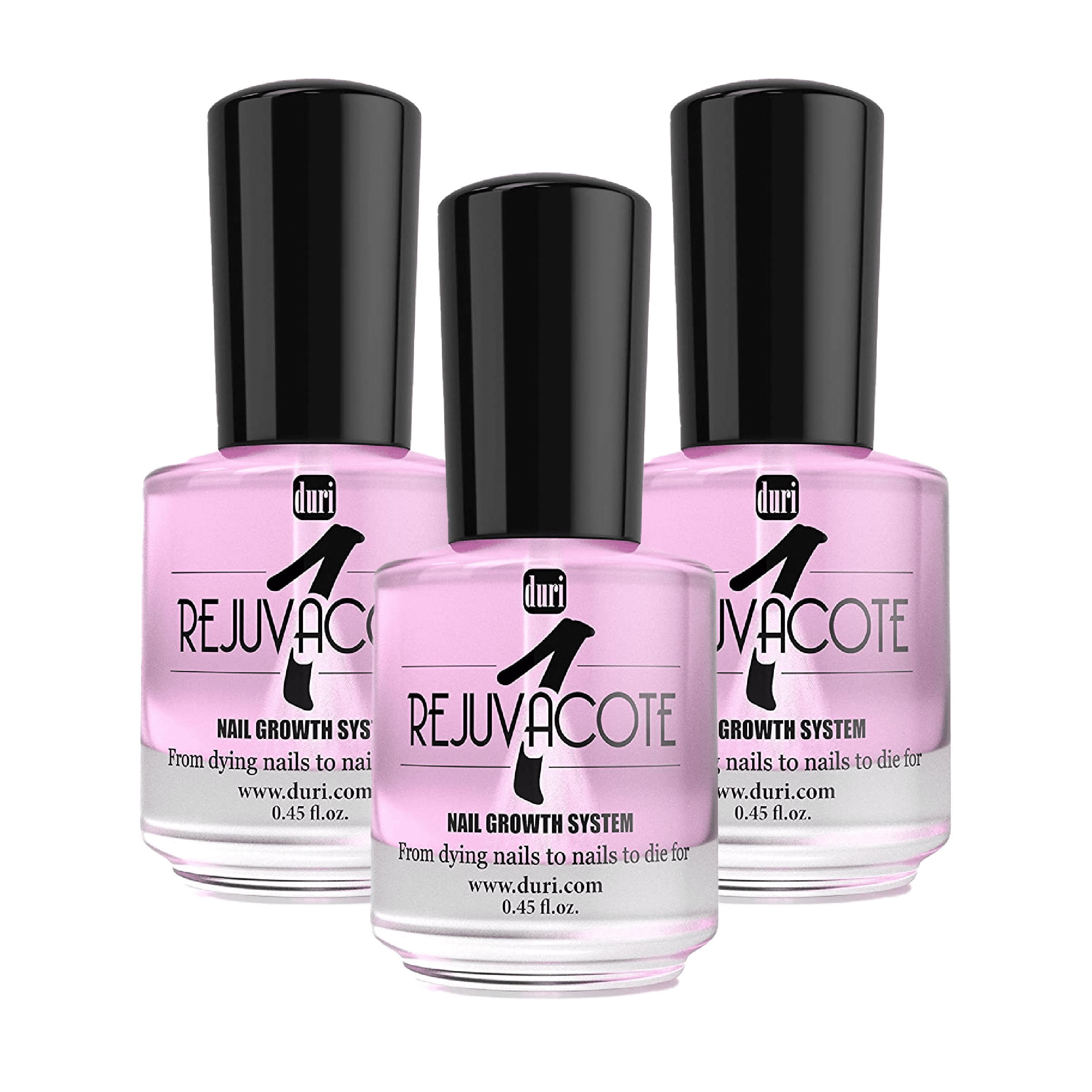 duri Rejuvacote 1 Nail Growth System Original Maximum Strength