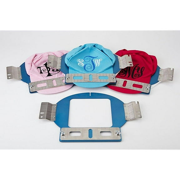 durkee cap frame for brother & baby lock multi-needle embroidery machines