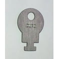 thumbnail image 1 of duro bank key, 1 of 1