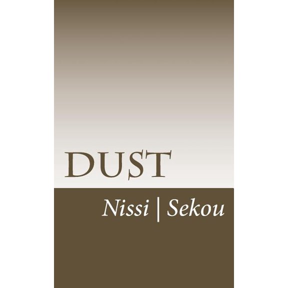 dust (Paperback)