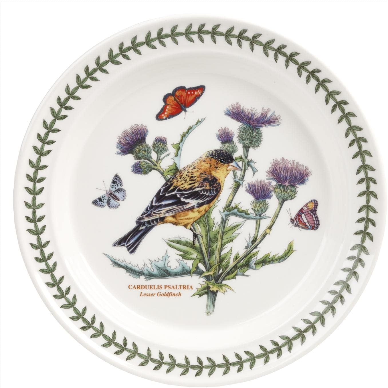 dvbiyno Botanic Garden Birds 8.5