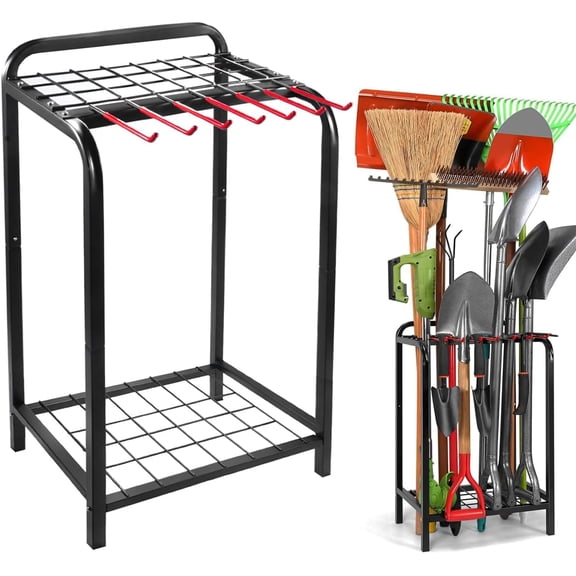 Tools Rack Small StoreYourBoard BLAT Tool Storage Rack, Garage Wall Mount Organizer ...