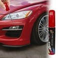 thumbnail image 1 of dvypyn Automotive Paint Pen,Touch-Up Paint For Cars,Quick And Easy Car Scratch Repair Pen,Car Remover Scratch Repair Paint Pen Clear Painting Pen 100ml Red, 1 of 7