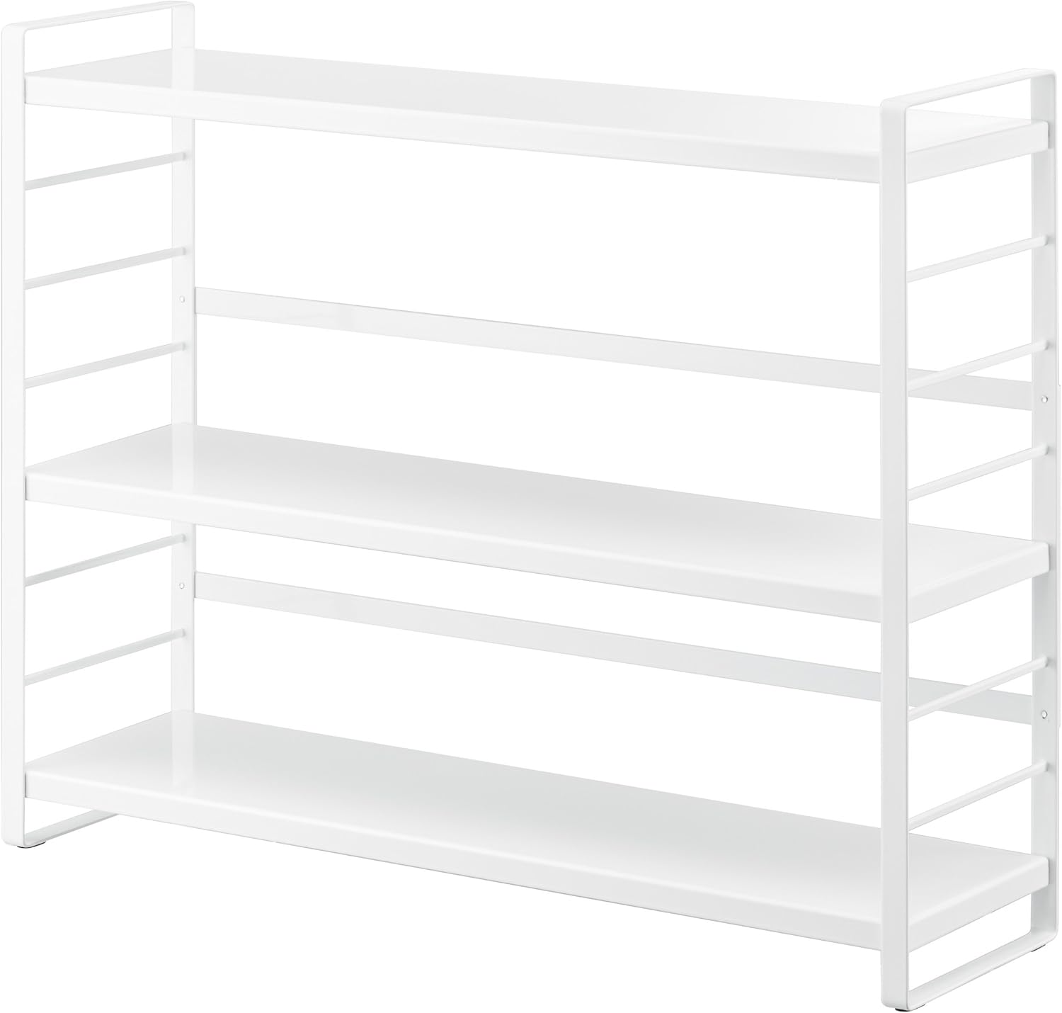 dxynlzq 3258 Over the Sink Storage Rack Black Approx. W 22.8 x D 6.3 x ...