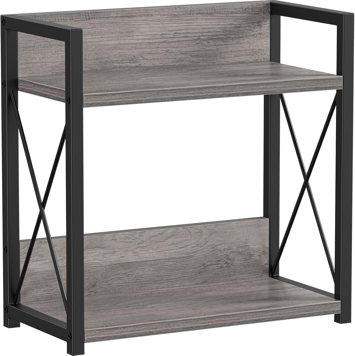 Hltser Kitchen Countertop Organizer 2 Tier Spice Rack Organizer for ...