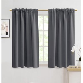 48 Inch Long Curtains