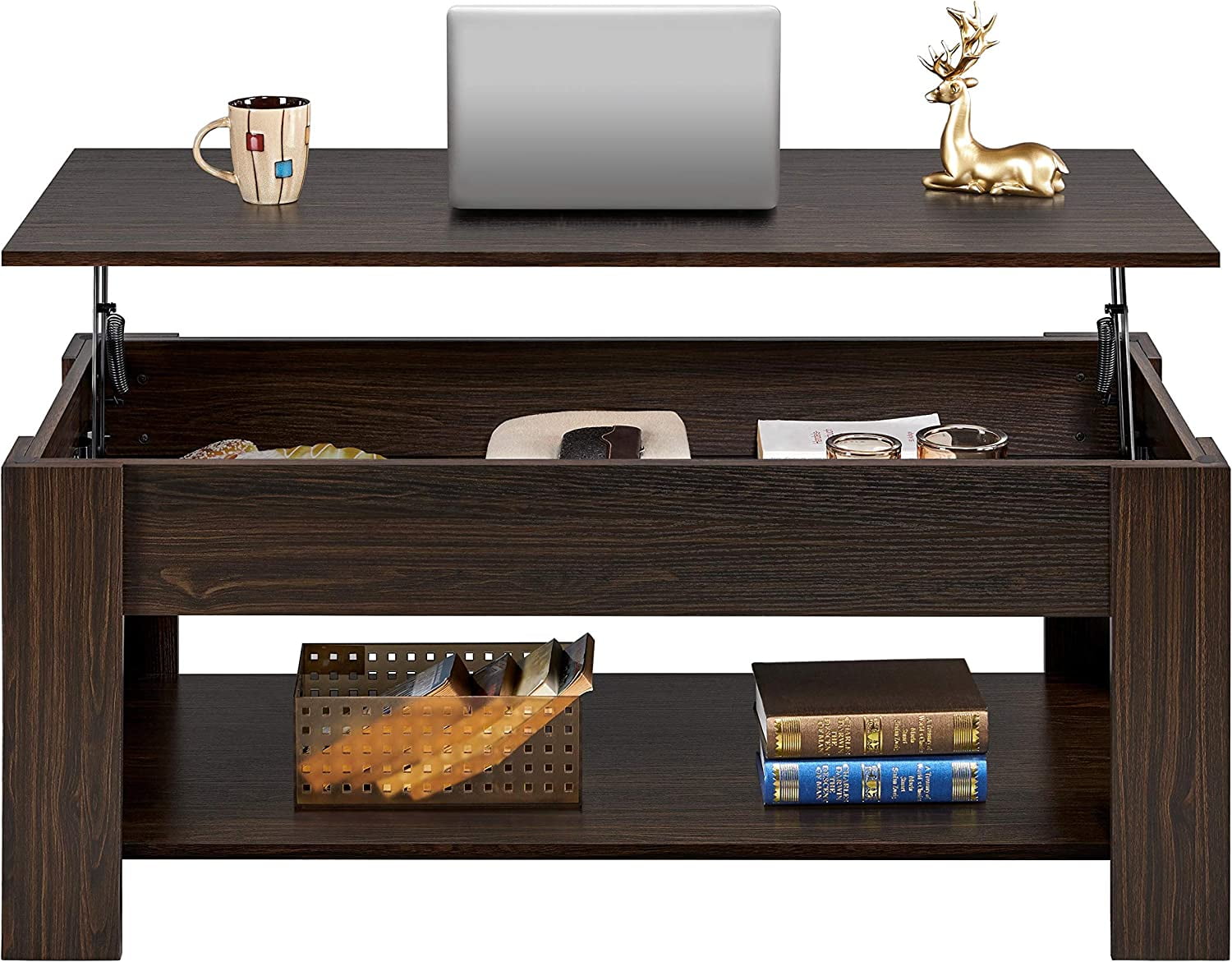 Stunning Hidden Compartment Living Room Design image